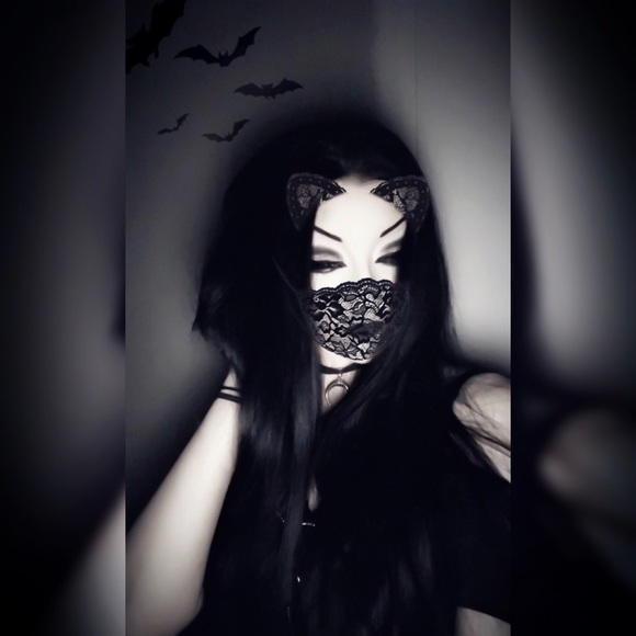 Meet 🖤⚰️🕸Alice🪦🥀🦇 - Picture 2 of 10